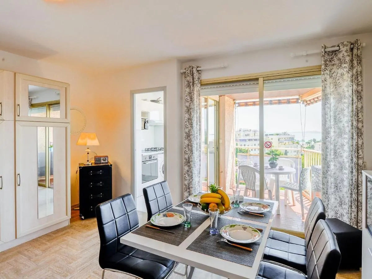 Studio Le Baccara By Interhome Cagnes-sur-Mer