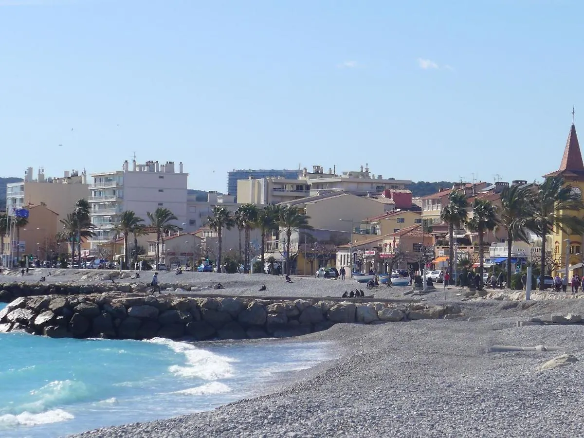 Studio Le Baccara By Interhome Cagnes-sur-Mer Apartman