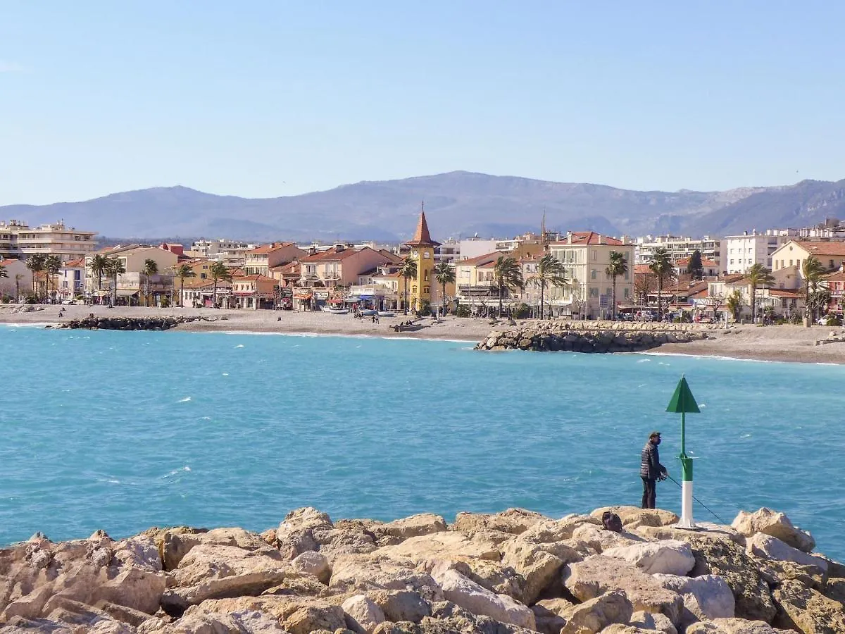 Studio Le Baccara By Interhome Cagnes-sur-Mer Apartman
